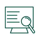 market research icon